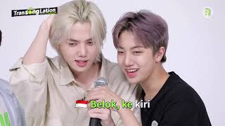 Download Lagu [Sub español] K-POP STARS sing in THREE Languages🎤 | JPN/ INA/ TAG | CRAVITY | TRANSONGLATION