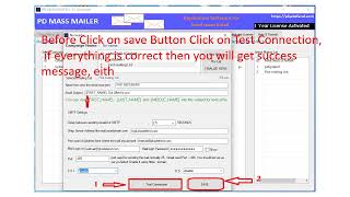 BULK EMAIL SENDER, EMAIL MARKETING SOFTWARE,  PD MASS MAILER TUTORIAL
