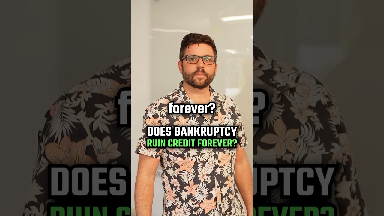 Does Bankruptcy Ruin Credit Forever? (Revealed) 
