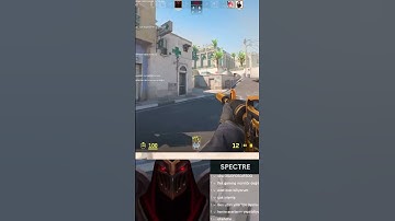 ACE CLUTCH | #cs2 #csgo #counterstrike #dust2 #m4a1s #m4a1 #Twitch