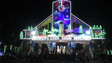 CÁC XỨ VEN  NÚI CÚI CHUẨN BỊ NOEL