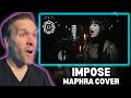 Electronic Producer Reacts To BAD OMENS - Impose (MAPHRA Vocal Cover)