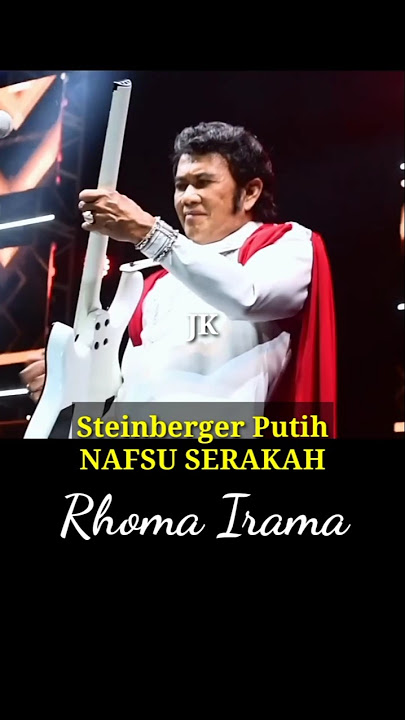 Rhoma Irama 