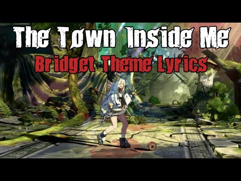 브리짓 테마 가사 한글 (Bridget Theme The Town Inside Me Lyrics)