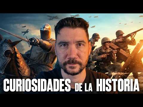 300 DATOS históricos que DESAFÍAN todo lo que crees