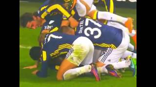 Fenerbahçe - Manchester United Özet