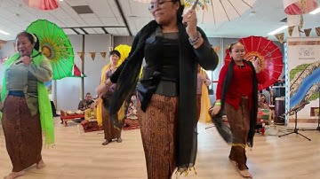 Cublak-Cublak Suweng | Gamelan & Dans | Stichting Gema Rasa x Stichting B.A.R.R. (28 Sept 2025)