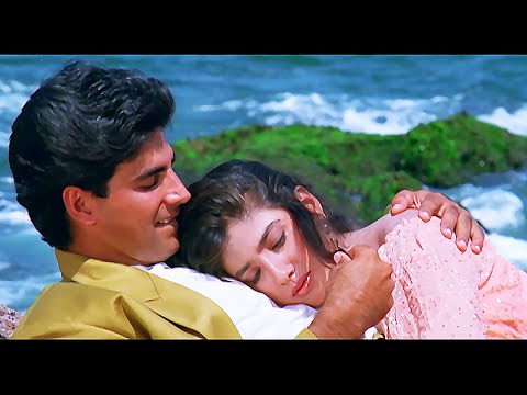 Subah Se Lekar Shaam Tak : Mohra Song | Akshay Kumar, Raveena Tandon | Udit Narayan, Sadhana Sargam