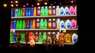 Santigold - Chasing Shadows