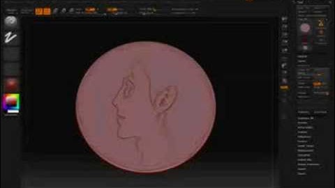 normal map - maya to zbrush to maya tutorial