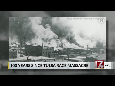 Remembering the Tulsa Race Massacre 100 years later