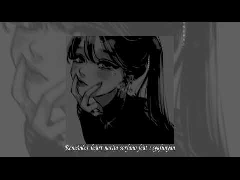Remember heart - narita, sorfano feat. 社不nyan (slowed)
