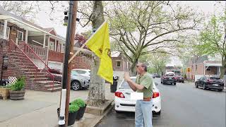 Dont Tread on Me Flag 3x5 Outdoor Double Sided - Gadsden Flags Heavy Duty 3ply Vibrant Color