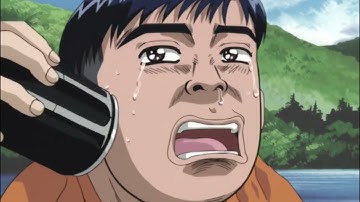 initial D stage 2 episode 1-6