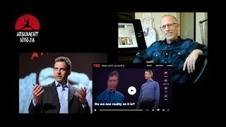 The Deeper Philosophical Roots of Scott Adams Enthusiasm for Persuasion and Trump (clip)