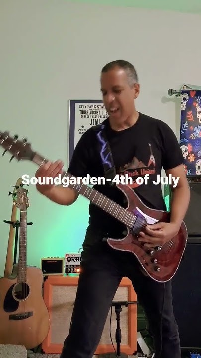 4th of july soundgarden youtube