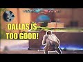 Why You Should Use Dallas in Rouge Company | PS4 Gameplay | Hex Gaming |