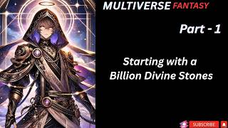 Starting with a Billion Divine Stones, the Goddess of Light Begs to Descend!