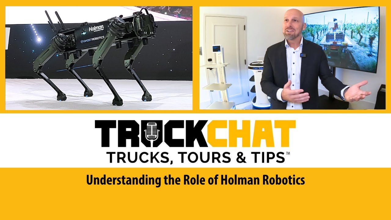 Understanding the Role of Holman Robotics