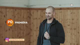 Pán profesor (6/10): Obeť - v pondelok 5. 10. 2020 o 20:30 na TV Markíza