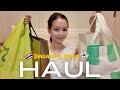 【購入品】韓国美容旅の戦利品とタイのお土産全部紹介します🇹🇭🇰🇷🛒🛍️