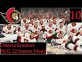 A New Era of Champions! - Ottawa Senators NHL 22 Season Mode #10