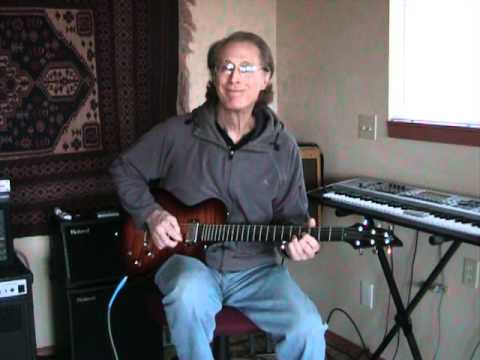 In The Summertime - Mungo Jerry Guitar Looped Solo...
