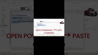Convert PNG to JPEG in Bulk (PowerShell Trick)