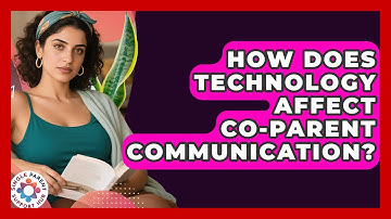 How Does Technology Affect Co-parent Communication? - Single Parent Support Hub