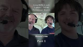 Shocking Revelations! Greg Biffle Plane Crash: NTSB Preliminary Report Uncovered 🛩️🚨