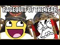The RAGEQUIT of the Year - How to punish some People properly | #ForHonor