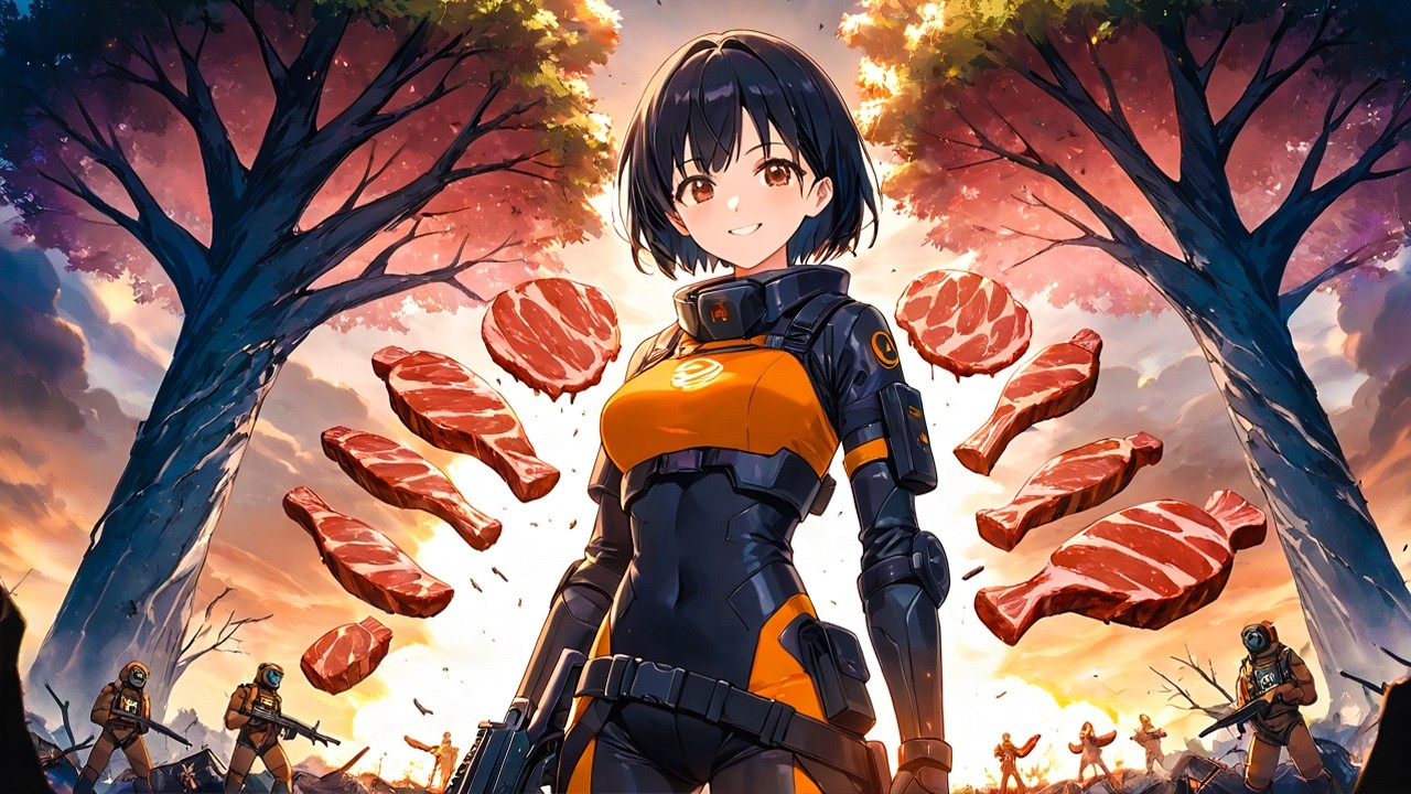 Parents Sold Me As Slave, But I Reborn With Magic Storage Space And Will Survive Apocalypse