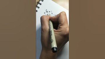 Tangle Kangular by Tomas Padros #drawing #youtubeshorts #viralshorts #shorts #shorts_video