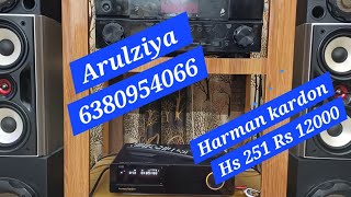 2.1 stereo Amplifier for sale