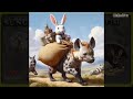 HADITHI YA SUNGURA NA FISI RABBIT AND HYENA TALES HADITHI YA SUNGURA NA FISI RABBIT AND HYENA TALES