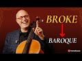 The Baroque Cello Style That Transforms Your Bach