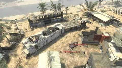 lucky tomahawk on firing range