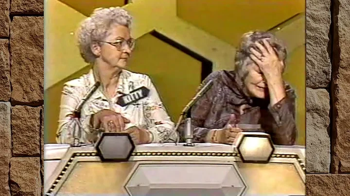 Blockbusters | La Rae Dillman vs. Kitty & Elinor