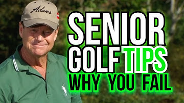 The #1 Reason You FAIL Under Pressure | Golf Legend Tom Watson | Senior Golf Tips