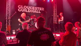 Chantel Mcgregor - Walk On Land, Gloucester Guildhall, August 29Th 2025