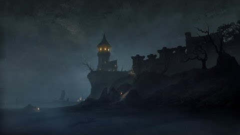 [1/2] Elder Scrolls Online - Rivenspire Zone Story. Playstation 5. Part 1/2