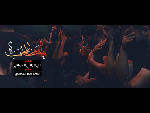 يا رب الحب علي سعيد الوائلي هيئة دمعة زينب عليها السلام العراق واسط النعمانية