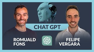 ROMUALD FONS: Opinión de ChatGPT, el Peligro de la Inteligencia Artificial y SEO vs Anuncios.