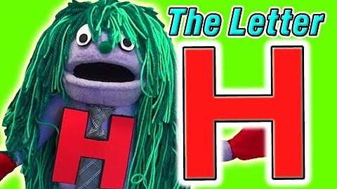 Alphabet Bunch Abc Letter People Phonics Youtube