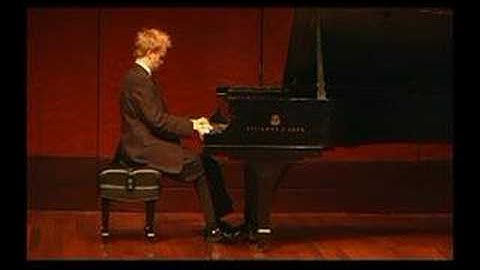 Grieg - Piano Sonata, Op. 7 - II. Andante molto