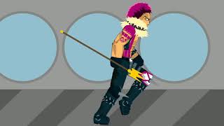 (Dc2) Katakuri Walk test