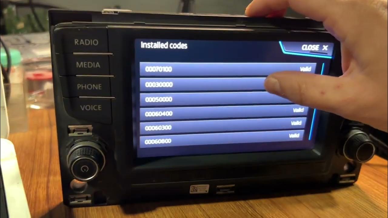 Seat Ateca Full Link Aktivasyonu / Technisat AppConnect Aktivasyon