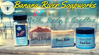 Wise Media Group | Banana River Soapworks | Merritt Island Florida