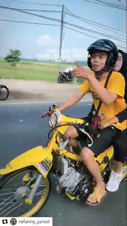 MODIFIKASI C70 STREET RACING MESIN CB150R ⁉️ #part5