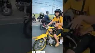 Modifikasi C70 Street Racing Mesin Cb150R